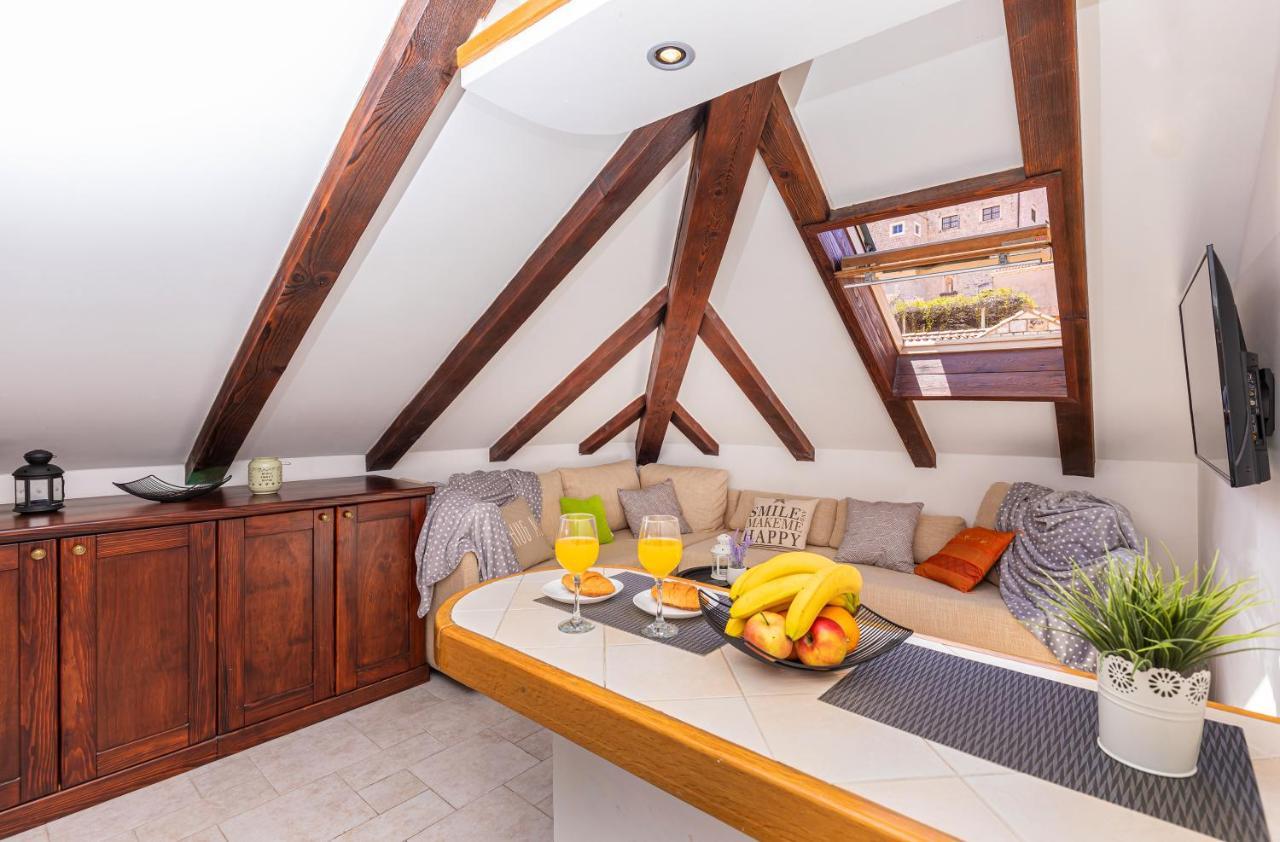 Studio Apartments Old Town Inn And Marko Dubrovnik Bagian luar foto