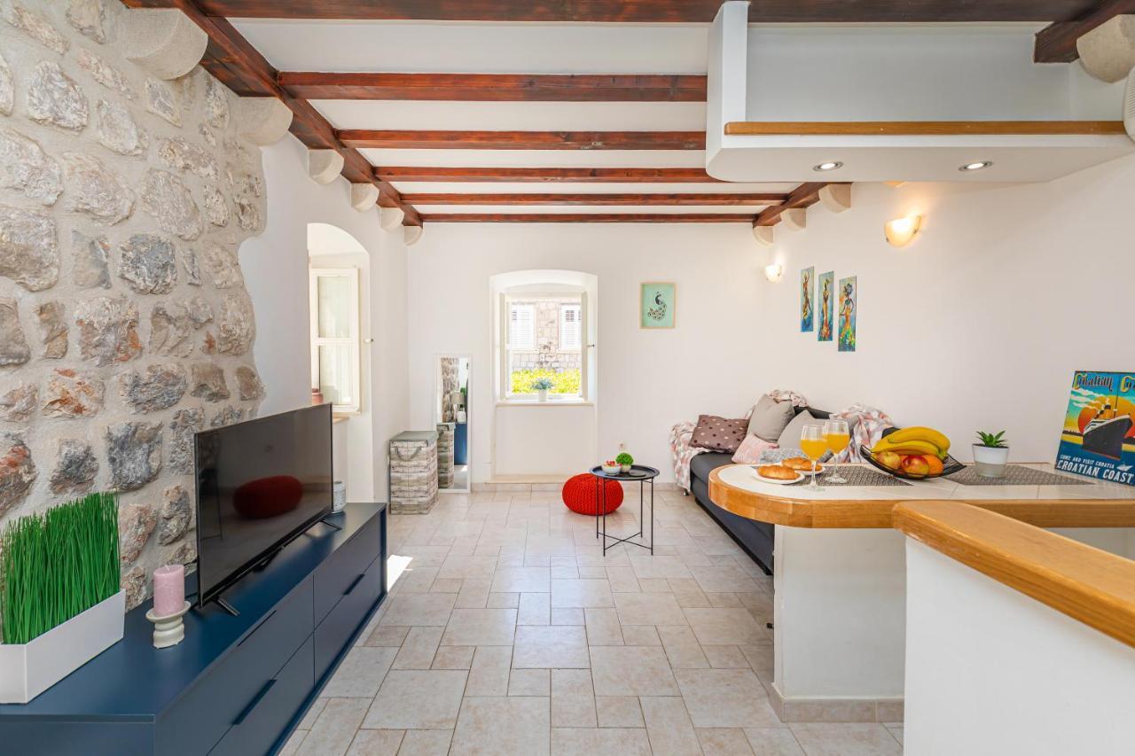 Studio Apartments Old Town Inn And Marko Dubrovnik Bagian luar foto
