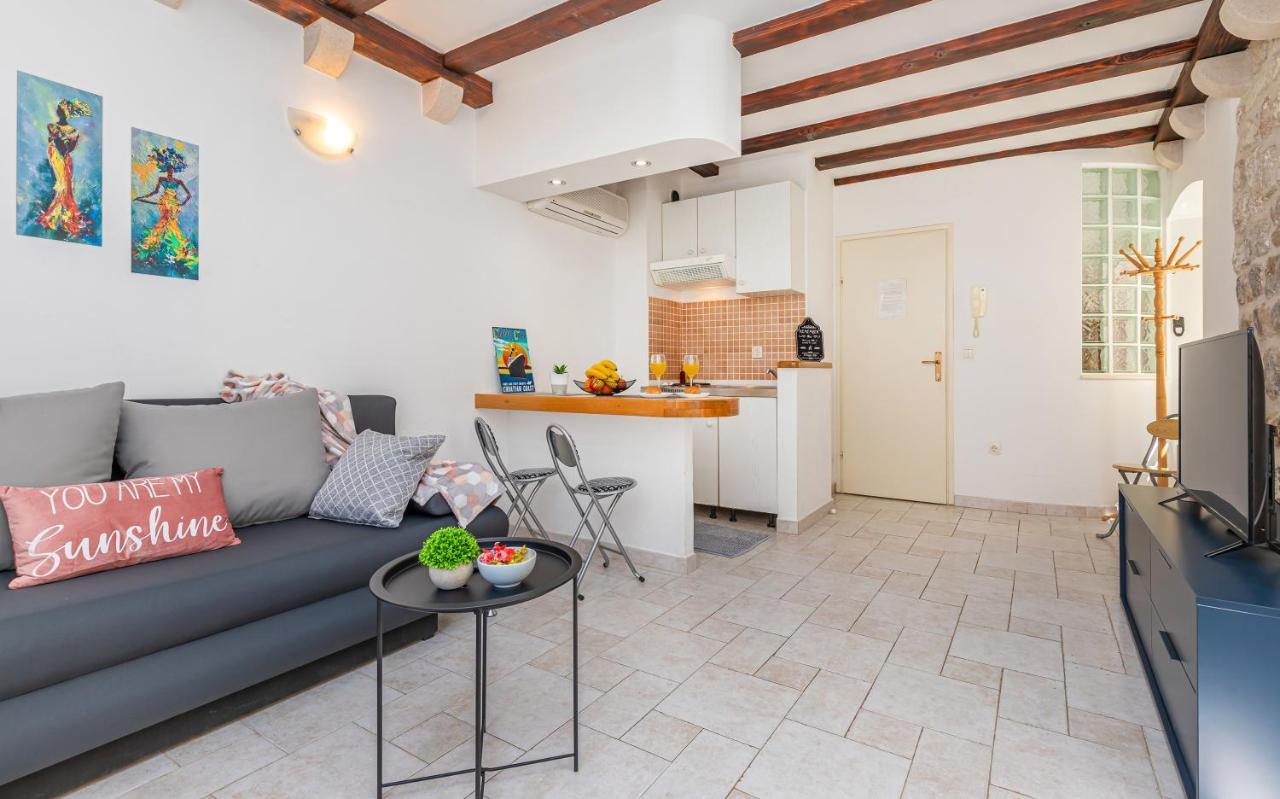 Studio Apartments Old Town Inn And Marko Dubrovnik Bagian luar foto